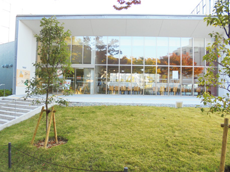 大阪大学の学食