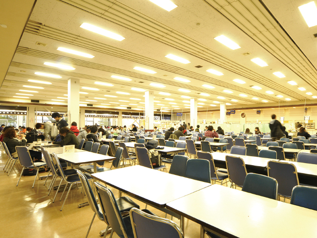 北海道大学のオープンキャンパス