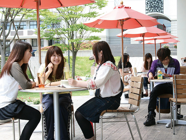 中部学院大学