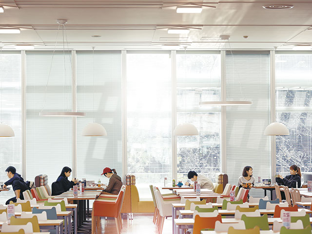 愛知大学のcampusgallery