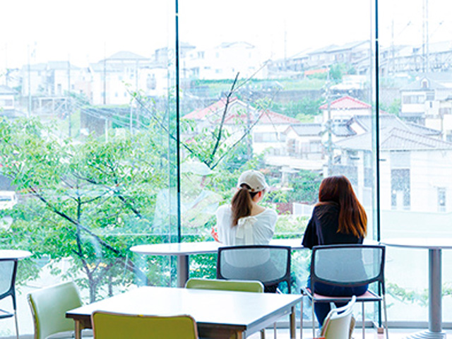 桜花学園大学のcampusgallery