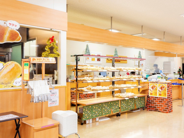 川崎医療福祉大学の学食