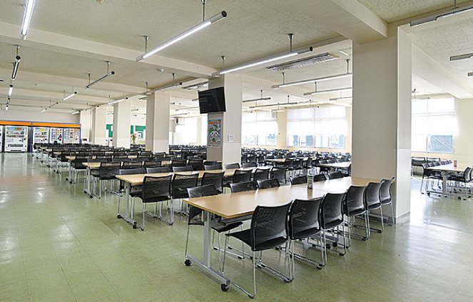 埼玉工業大学のcampusgallery