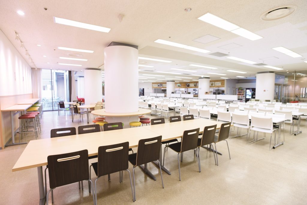 上智大学のcampusgallery