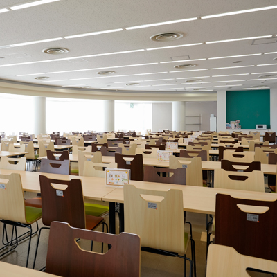 椙山女学園大学のcampusgallery