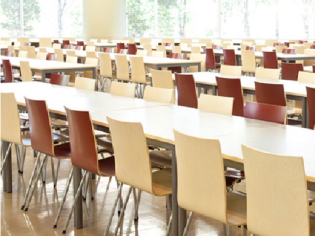 神奈川大学の学食