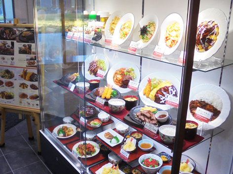 大阪大学の学食