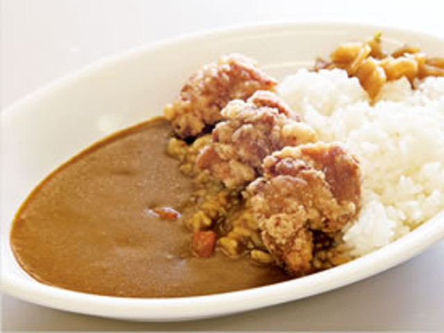 名城大学の学食