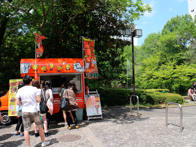 中部大学のcampusgallery