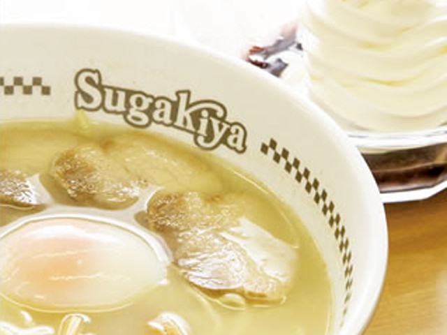 名城大学の学食