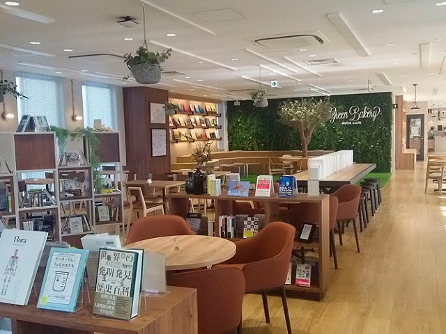 名城大学の学食