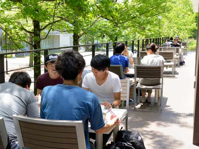 愛知工業大学のcampusgallery