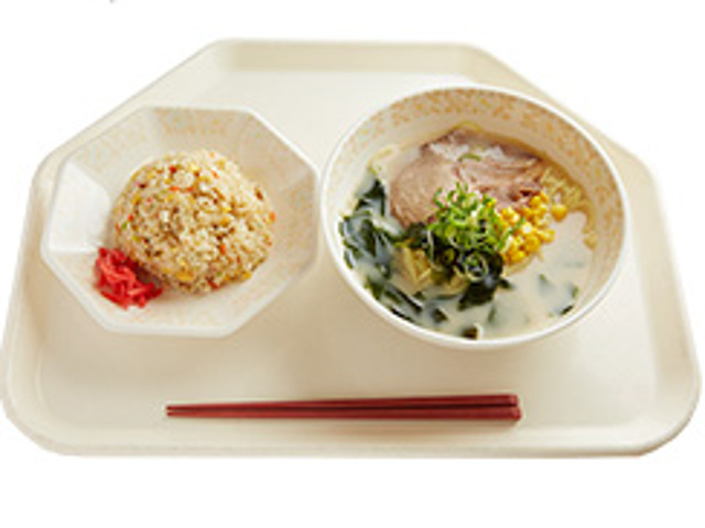 追手門学院大学の学食