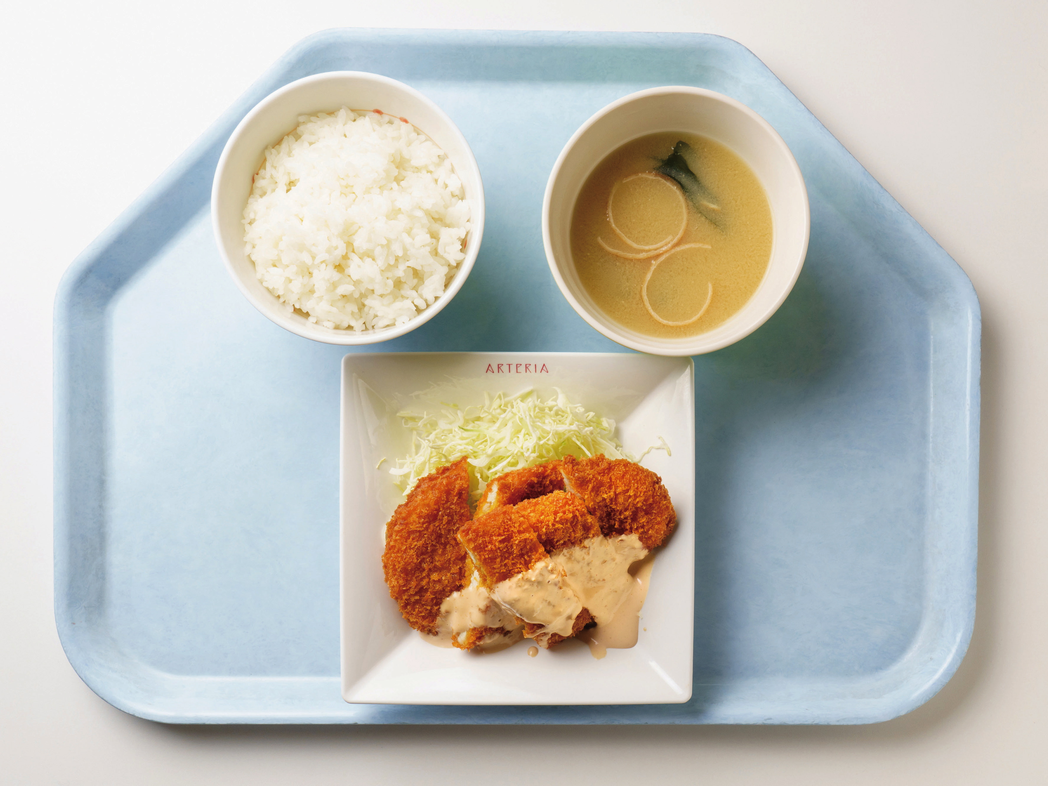九州産業大学の学食
