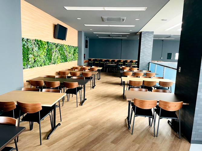静岡産業大学のcampusgallery