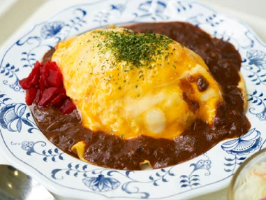 東海学園大学の学食