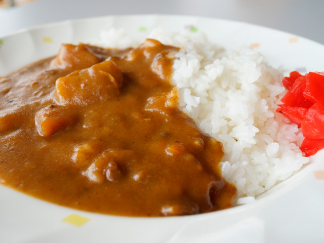 東北生活文化大学の学食