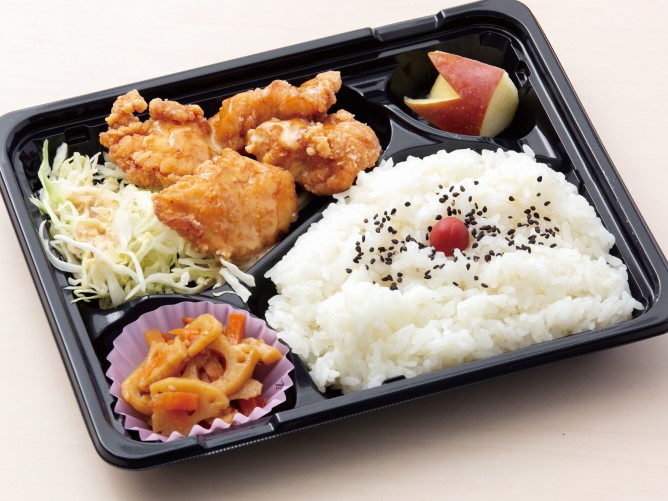 西九州大学の学食