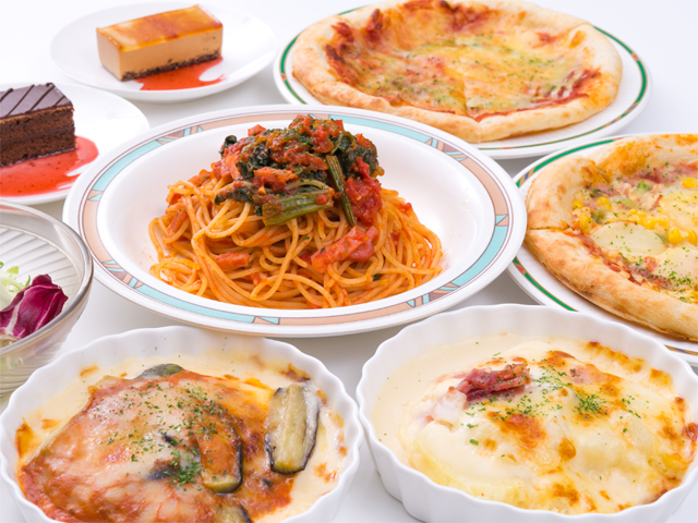 別府大学の学食