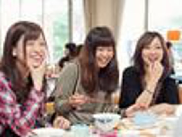 九州大谷短期大学の学食