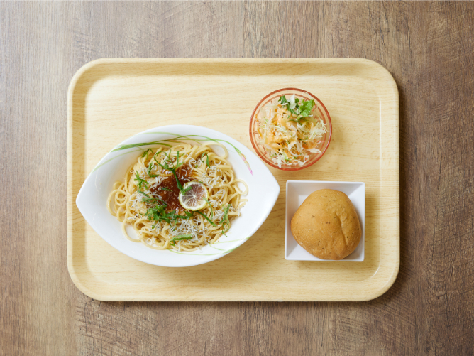 摂南大学の学食