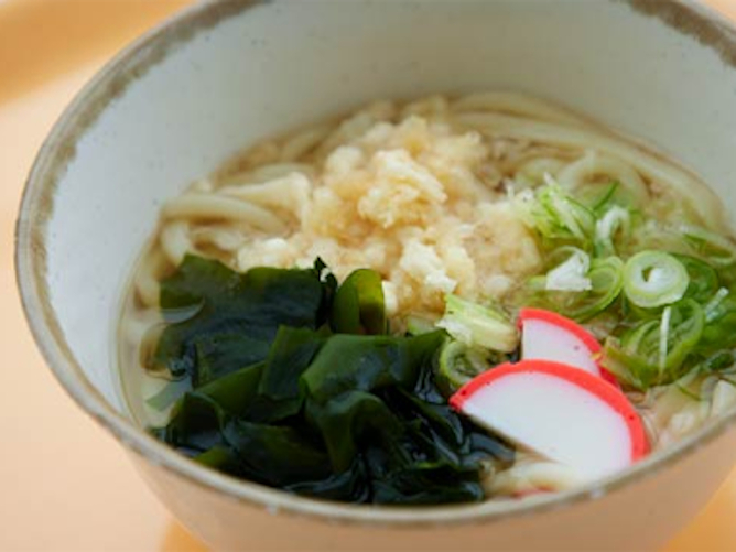 東海学園大学の学食