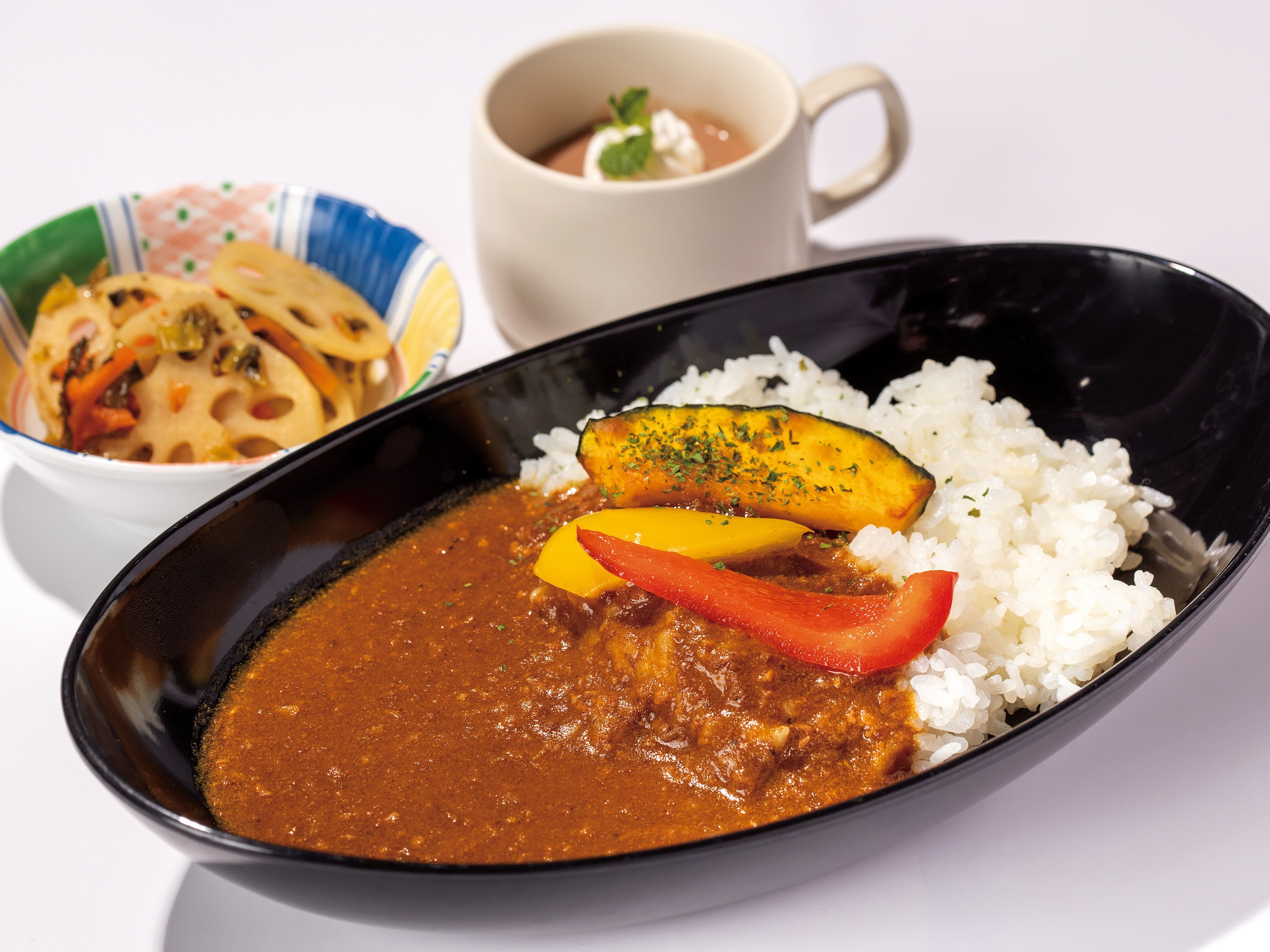 日本文理大学の学食