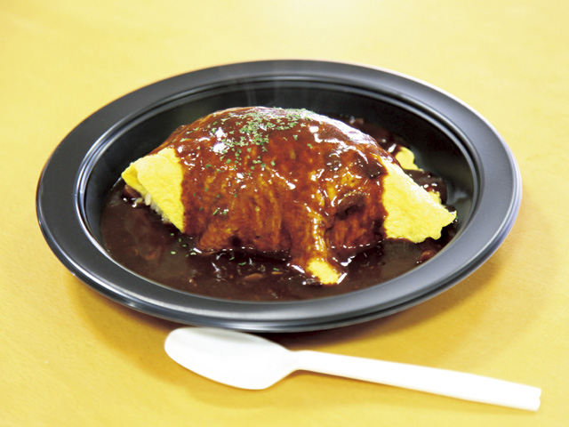 名古屋短期大学の学食