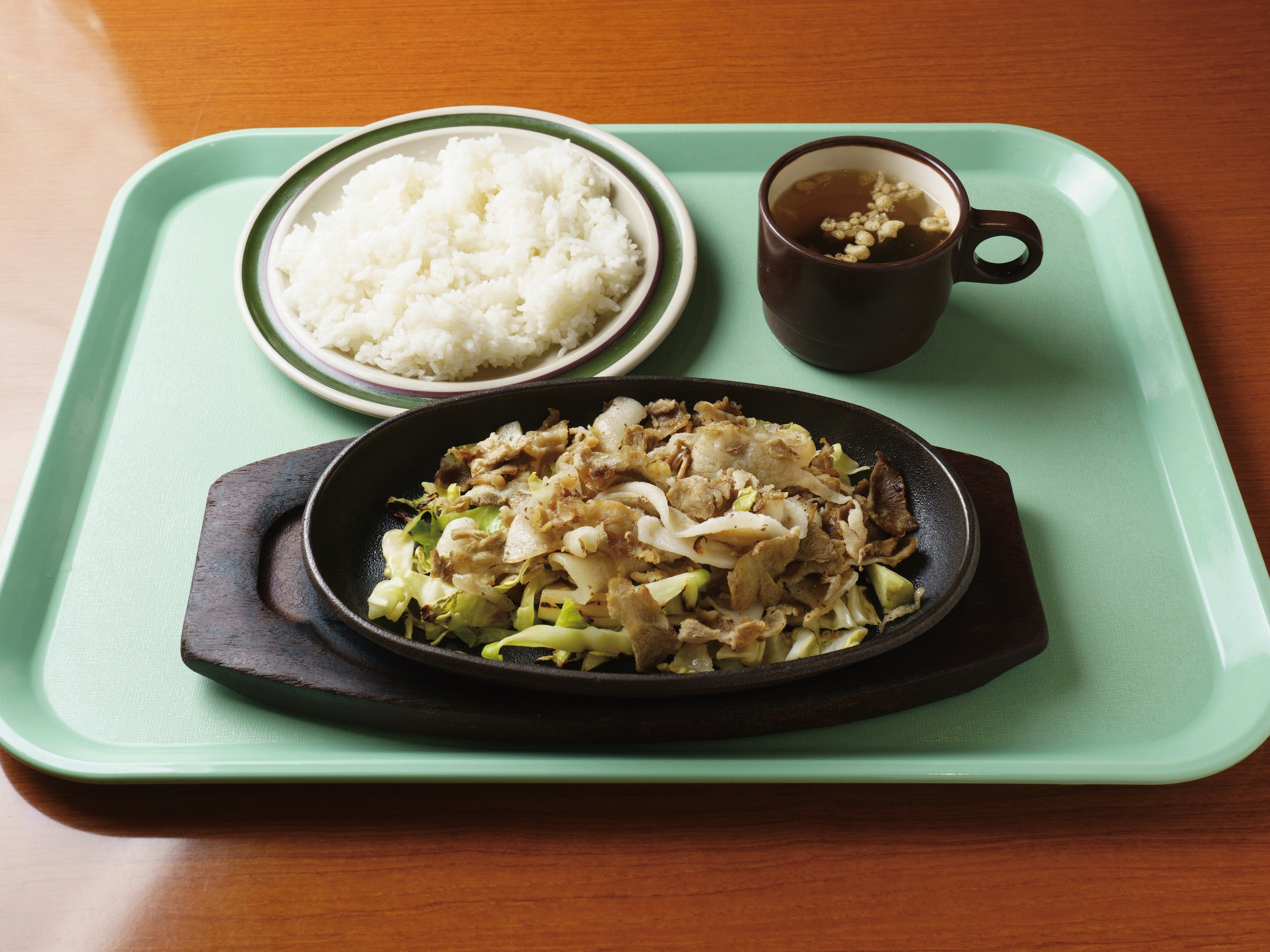 九州産業大学の学食