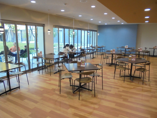 大阪大学の学食