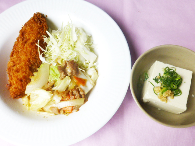 神戸大学の学食