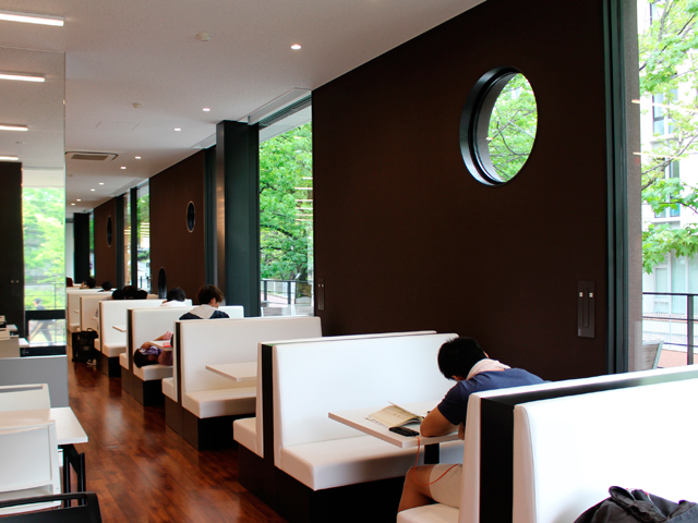 愛知工業大学のcampusgallery