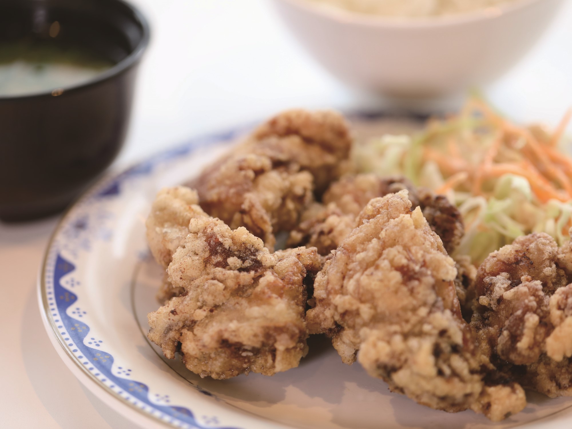 崇城大学の学食