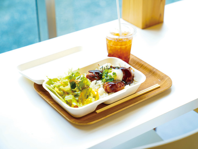 静岡理工科大学の学食