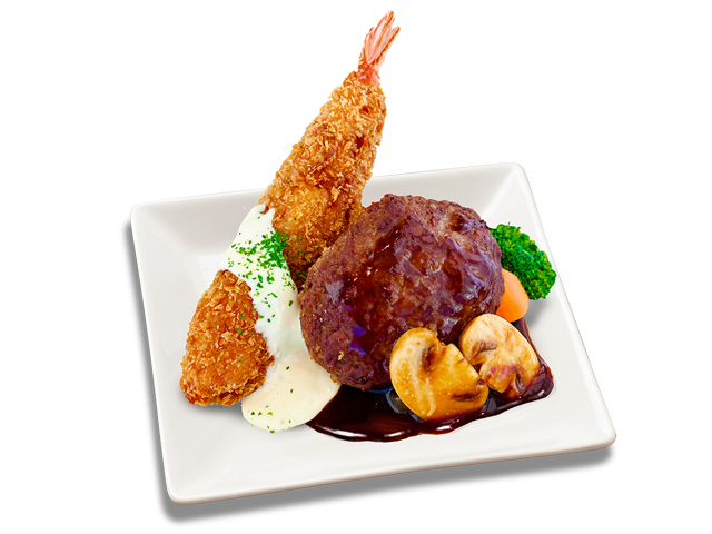 聖心女子大学の学食