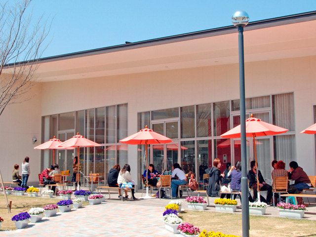 中部学院大学のcampusgallery
