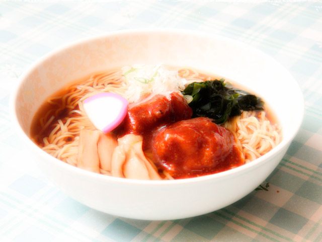 東北生活文化大学の学食