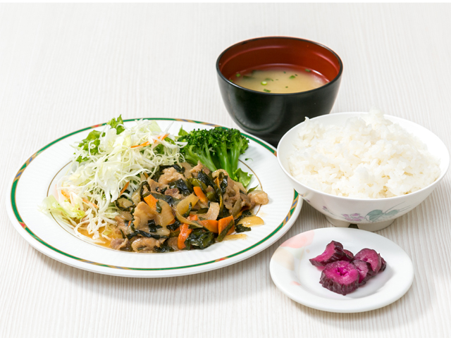 別府大学の学食