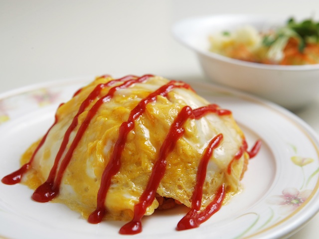 就実短期大学の学食