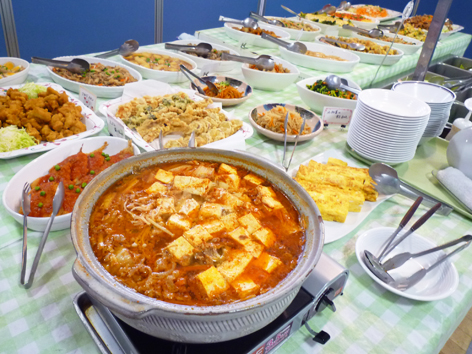 大阪大学の学食