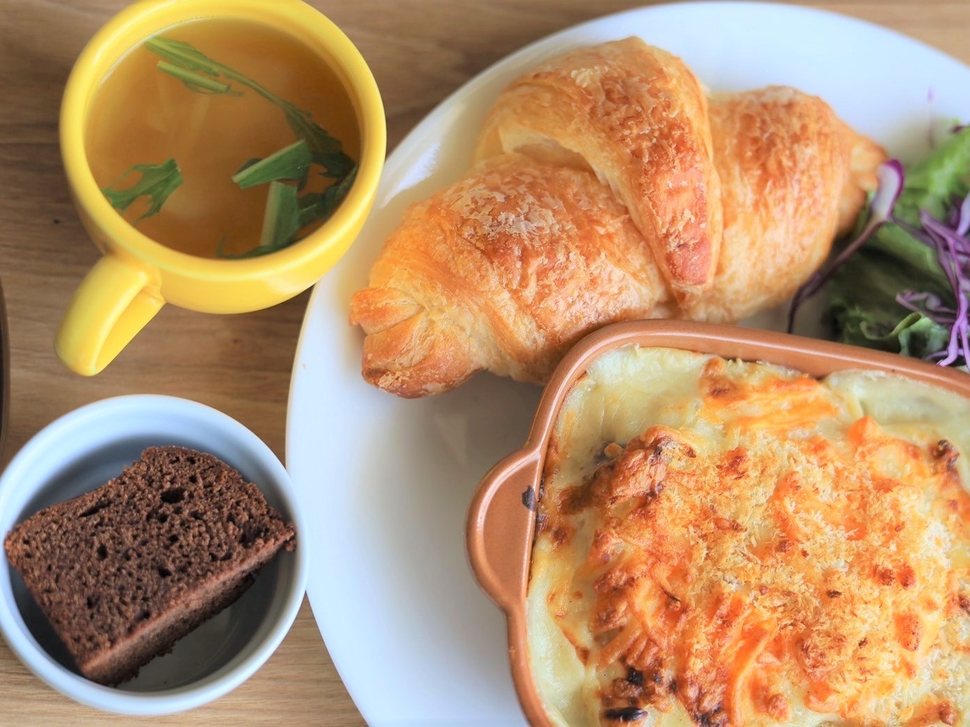 志學館大学の学食