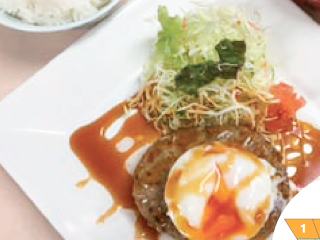 椙山女学園大学の学食