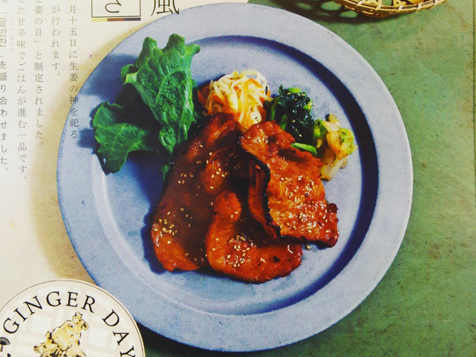 清泉女子大学の学食