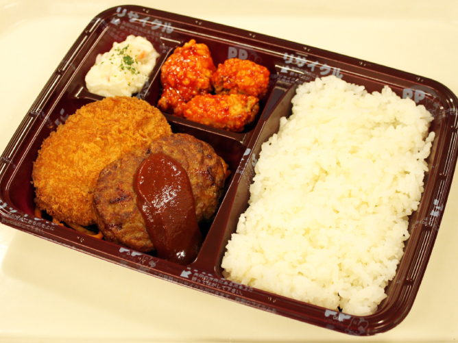 阪南大学の学食