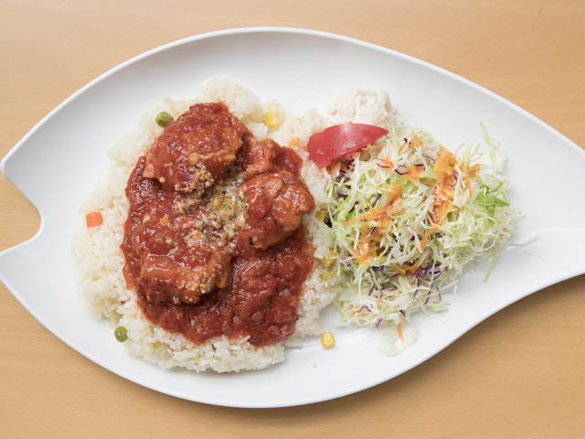 明治学院大学の学食