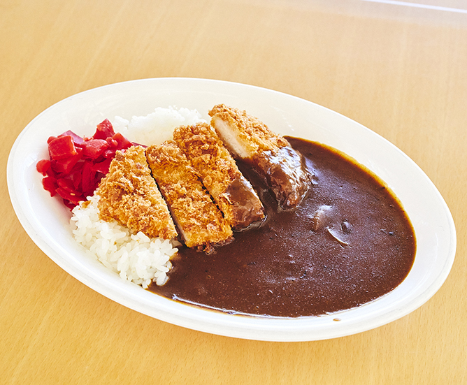 明治学院大学の学食