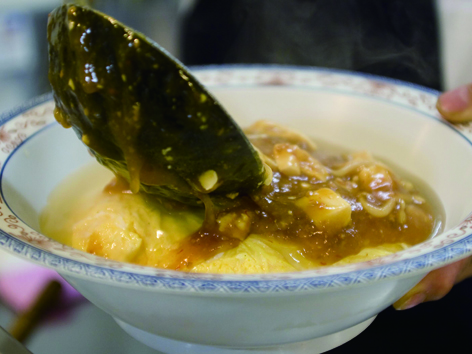 大阪大学の学食