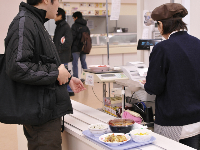 北海道大学のオープンキャンパス