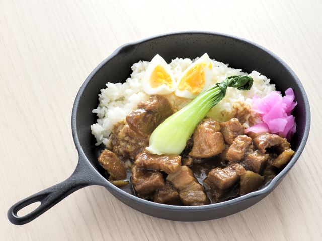 大妻女子大学の学食
