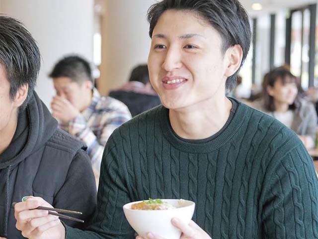 九州国際大学のcampusgallery